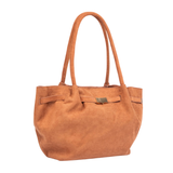 Tote Bag with Magnetic Closure