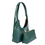 Green Hobo Handbag