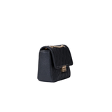 Quilted Handbag with Chain Strap