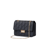 Quilted Handbag with Chain Strap