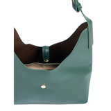 Green Hobo Handbag