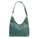 Green Hobo Handbag