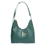 Green Hobo Handbag